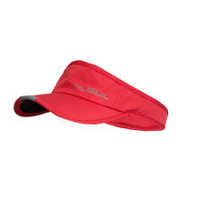 Gul Code Zero Race Visor - Rojo