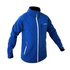Chaqueta Gul Code Zero Softshell - Azul