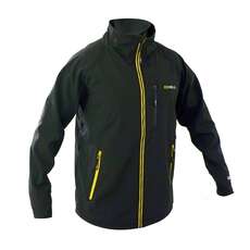 Chaqueta Gul Code Zero Softshell - Raven