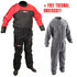 Gul Fuerza Volver Adulto Postal Drysuit 2014 - Undersuit Termal Gratuito