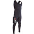 Gul Código Cero Thermo Hikepants 4Mm - Negro