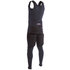 Gul Código Cero Thermo Hikepants 4Mm - Negro
