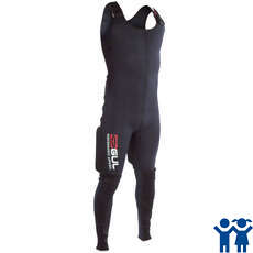 Código Gul Cero Thermo 4Mm Júnior Hikepants - Negro