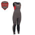 C?digo Gul Cero Para Mujer De 3 Mm De Largo Jane 2014 - Gris / Negro