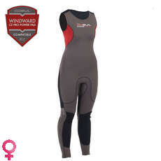 Gul Mujer C?digo Zero 3 Mm De Largo Jane Wetsuit2015