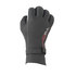 Guantes Delta Gul Malla Previamente Doblado 3Mm Traje De Neopreno - Negro / Rojo