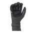 Guantes Delta Gul Malla Previamente Doblado 3Mm Traje De Neopreno - Negro / Rojo