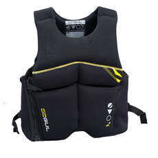 Gul Evo2 Buoyancy Aid - Negro Gul Evo2 Buoyancy Aid - Negro