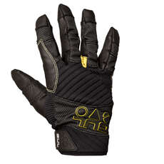 Guantes De Vela Gul Evo Pro Full Finger - Negro