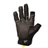 Guantes De Vela Gul Evo Pro Three Finger - Negro