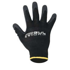 Guantes De Vela Gul Evogrip - Negro Guantes De Vela Gul Evogrip - Negro