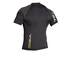 Gul Evolite Térmica Manga Corta Top - Negro