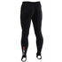 Gul Evotherm Flatlock Pant - Negro