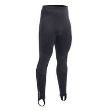 Pantalones Gul Evotherm Flatlock - Negro / Negro Pantalones Gul Evotherm Flatlock - Negro / Negro