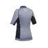 Gul Evotherm Flatlock Para Mujer De Manga Corta Rash Guard 2015 - Gris / Negro