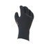 Gul Flexor 2Mm Guante 2014 - Negro / Rojo