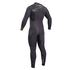 Gul Flexor 3 / 2Mm Blind Cosido Zipfree Wetsuit - Negro