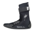 Gul Flexor 3Mm De Split Toe Boot - Negro / Negro