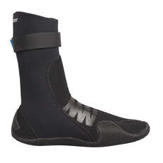 Gul Flexor 3Mm Split Toe Wetsuit Boots - Negro