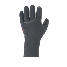 Gul Flexor 4Mm Guante 2014 - Negro / Rojo