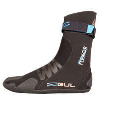 Gul Flexor 5Mm Split Toe Wetsuit Boots - Negro Gul Flexor 5Mm Split Toe Wetsuit Boots - Negro