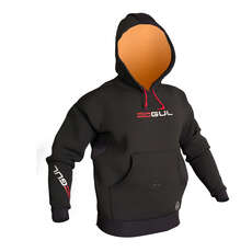 Gul Flexor Neoprene Hoody - Negro Gul Flexor Neoprene Hoody - Negro