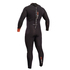 Gul Flexor 3 3 / 2Mm Blindstitched Wetsuit - Negro