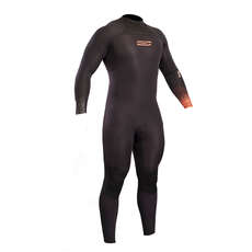 Gul Flexor 3 3 / 2Mm Blindstitched Wetsuit - Negro