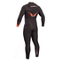 Gul Flexor 3 Chest Zip 3 / 2Mm Blindstitched Wetsuit - Negro