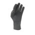Gul Fluid 2Mm Guante De L?tex Sellada 2014 - Negro