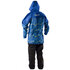 Gul Fugitivo Drysuit 2014 - Royal Blue / Negro
