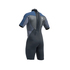 Gul Force-3Mm Flatlock T2 Shorty Wetsuit - Negro / Azul Marino