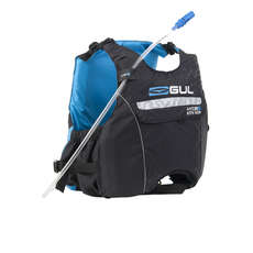 Gul Hydr8 50N Flotabilidad Auxilios - Negro / Cyan Gul Hydr8 50N Flotabilidad Auxilios - Negro / Cyan