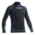 Gul Hydroshield Pro Impermeable Y Transpirable Uv50 + Ls Top - Negro