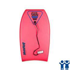 Gul Junior 33 Pulgadas Seaspray Bodyboard - Rojo Gul Junior 33 Pulgadas Seaspray Bodyboard - Rojo