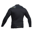1Mm Gul Código Junior Cero Thermo Top Traje - Negro
