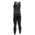 Código Junior Gul Zero 3 Mm Blindstitched Long John Traje - Negro