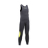 Código Junior Gul Zero 3 Mm Blindstitched Long John Traje - Negro