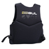Gul Junior Evo2 Buoyancy Aid - Negro