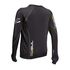 Gul Junior Evolite Thermal Manga Larga Top - Negro