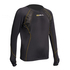 Gul Junior Evolite Thermal Manga Larga Top - Negro