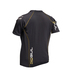 Gul Junior Evolite Thermal Manga Corta Top - Negro