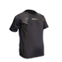 Gul Junior Evolite Thermal Manga Corta Top - Negro