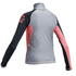 Gul Júnior Flatlock Manga Larga Rashguard - Marl / Negro