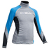 Gul Júnior Flatlock Manga Larga Rashguard - Marl / Crip