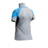 Gul Júnior Flatlock Manga Corta Rashguard - Marl / Crip