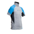 Gul Júnior Flatlock Manga Corta Rashguard - Marl / Crip