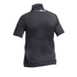 Gul Júnior Flatlock Térmica De Manga Corta Rashguard - Negro / Negro