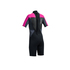Gul Junior G-Force 3 Mm Flatlock T2 Chapo Traje - Negro / Rosa