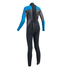 Gul Junior G-Force 3 Mm Flatlock T2 Vapor Traje - Negro / Zafer